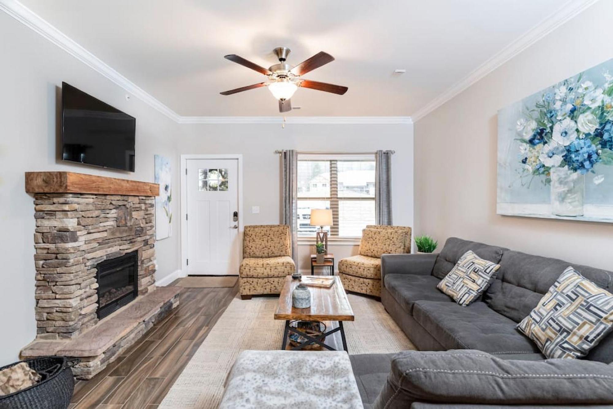 Gorgeous Cades Cove Condo With Community Pool Townsend Eksteriør billede